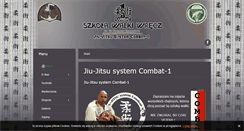 Desktop Screenshot of combat-1.pl