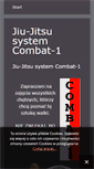 Mobile Screenshot of combat-1.pl
